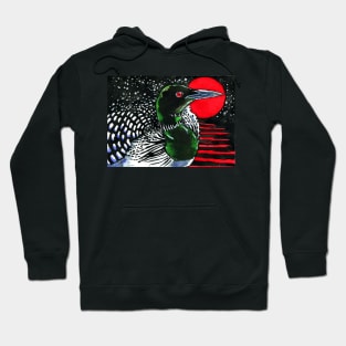 Common Loon Hoodie